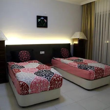 Otel Akropol Termal şehır Ankara