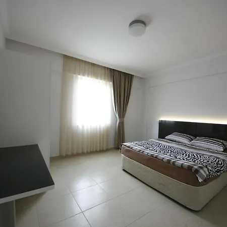 Otel Akropol Termal şehır Ankara