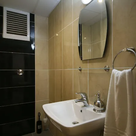 Otel Akropol Termal şehır Ankara