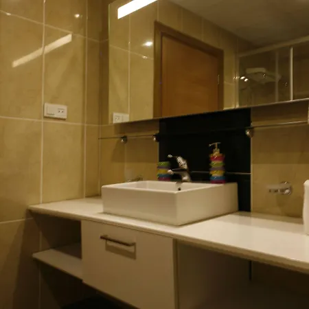 Otel Akropol Termal şehır
