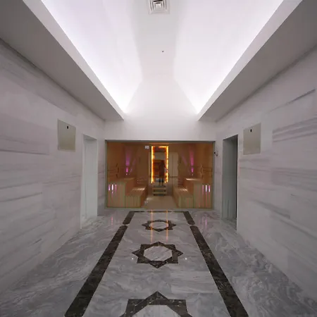 Akropol Termal şehır Otel Ankara