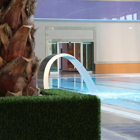 Akropol Termal şehır Otel