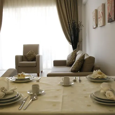 Otel Akropol Termal şehır Ankara