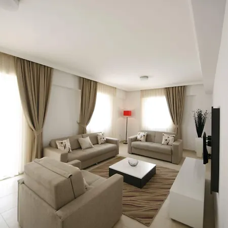 Akropol Termal şehır Otel Ankara