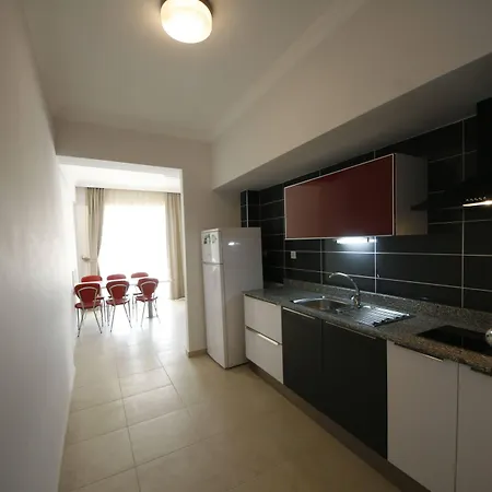 Otel Akropol Termal şehır Ankara