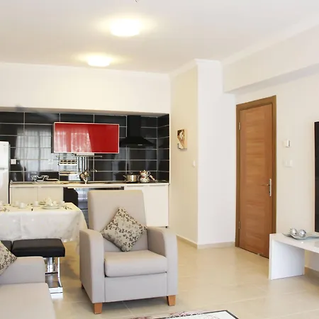 Otel Akropol Termal şehır