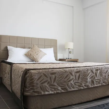 Otel Akropol Termal şehır Ankara